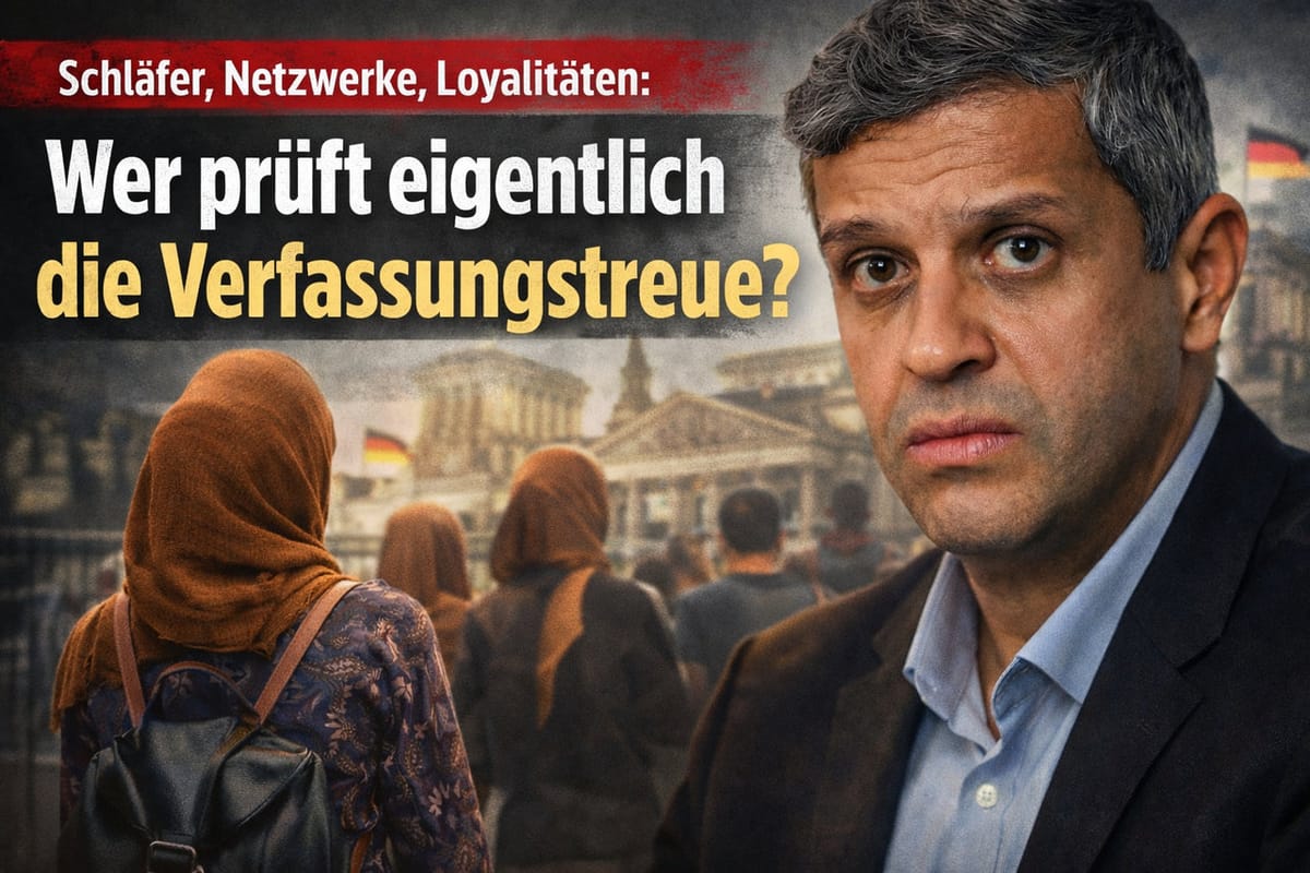 Die Hisbollah-Spur in Berlin – eine Rekonstruktion