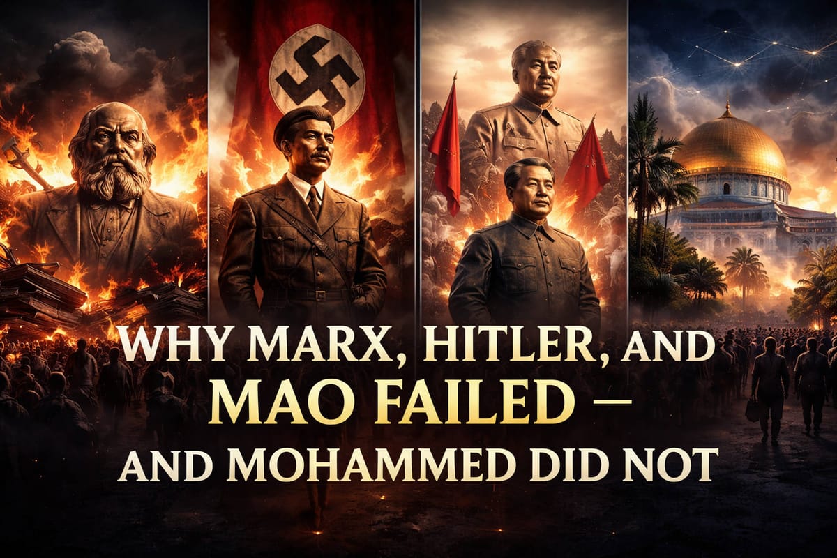 If Ideologies Had Been Religions