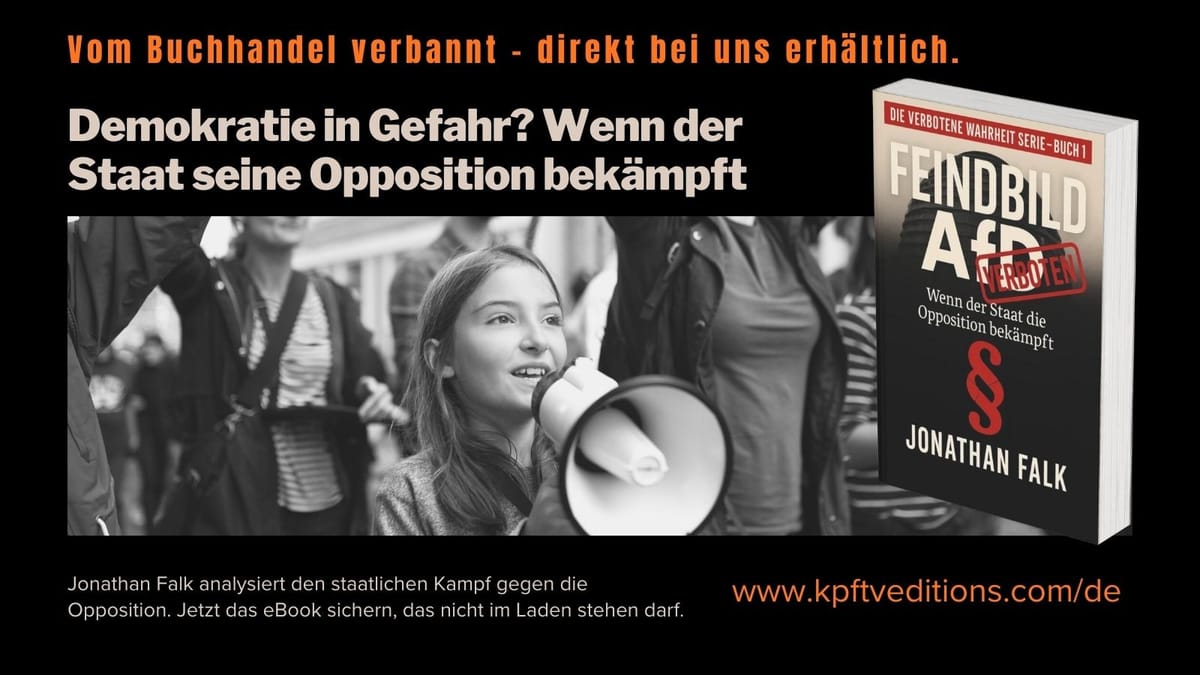 Die Grenzen der Wehrhaftigkeit