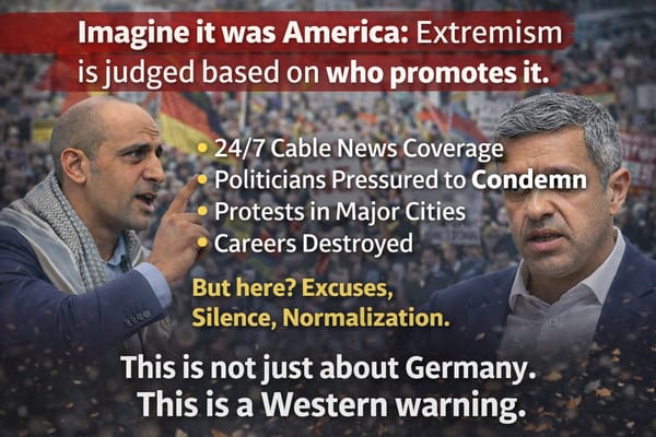 When Double Standards Rule: Why Berlin’s Scandal Matters to America