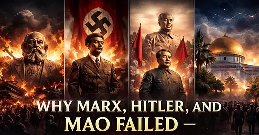 If Ideologies Had Been Religions