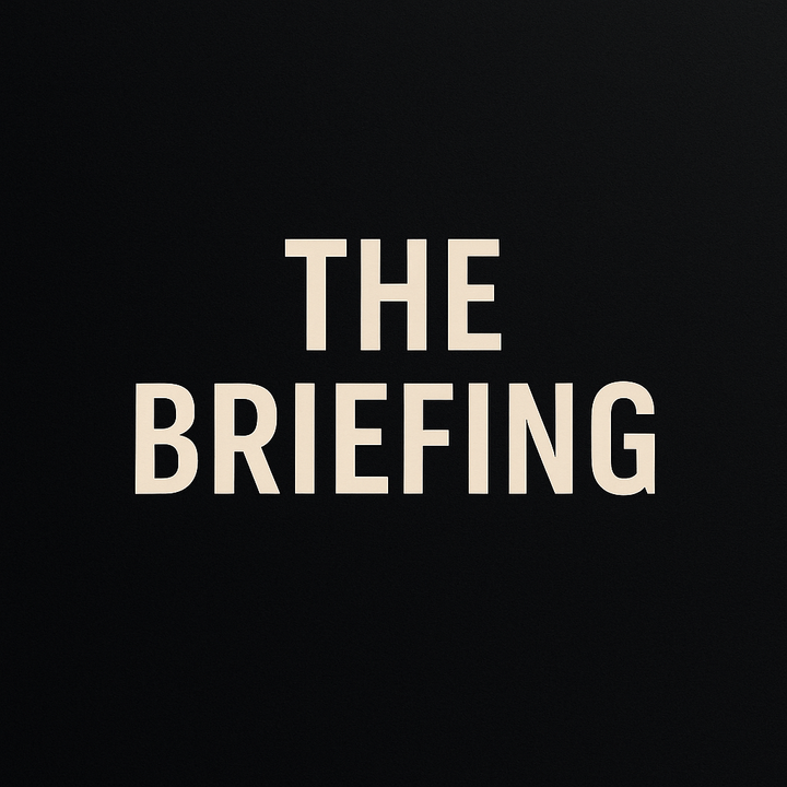 THE BRIEFING