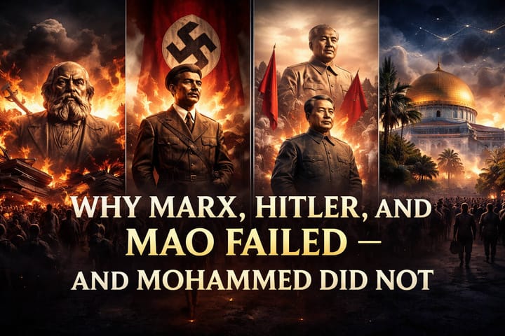 If Ideologies Had Been Religions